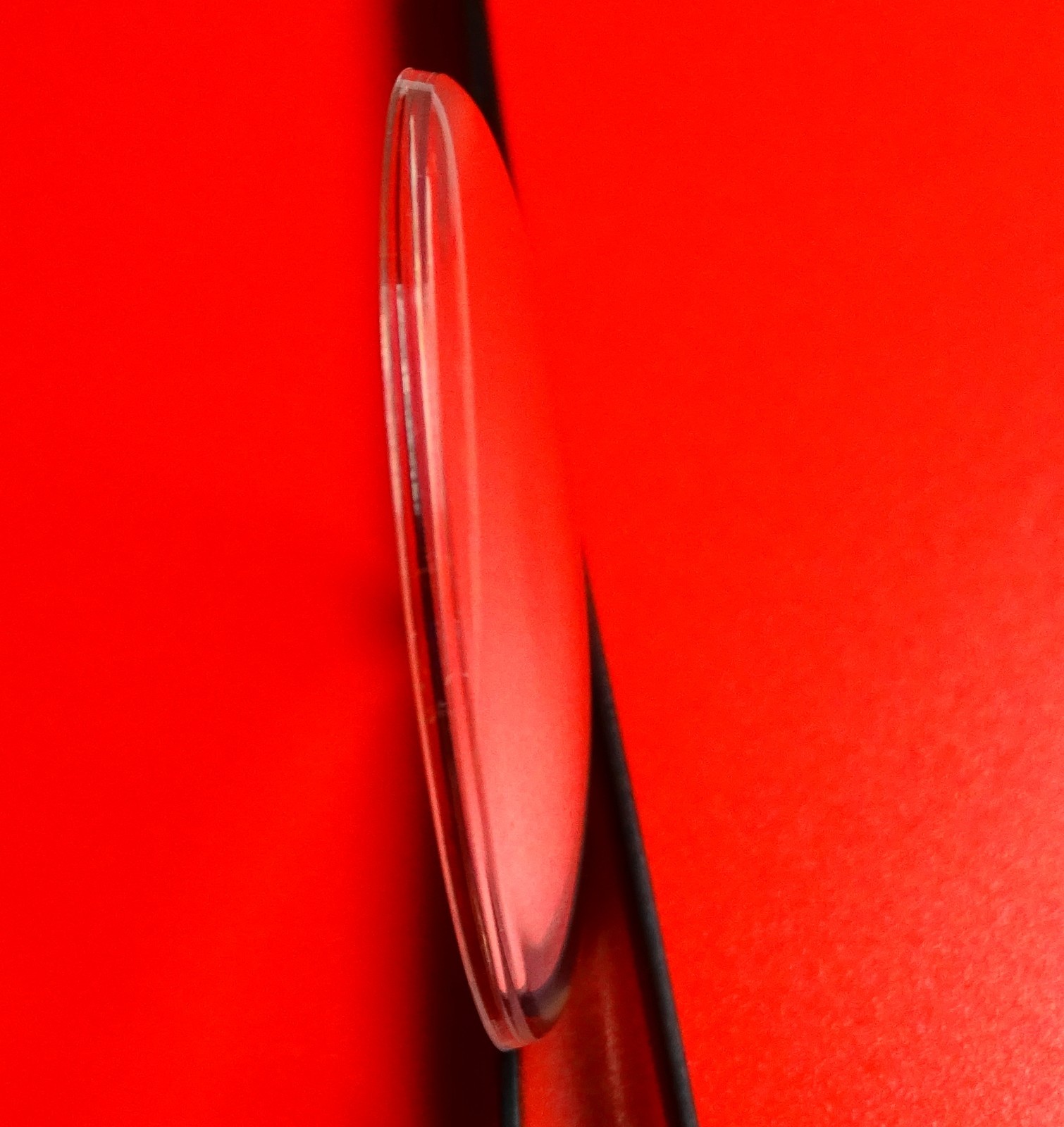 Verlux Replacement Display Glass Under Mount Tension Ø 38.3mm