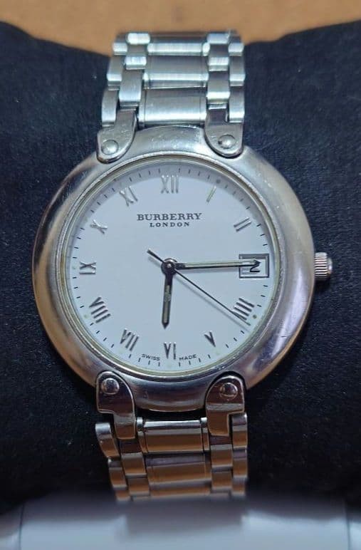 Working Item Burberry Ladies’ Watch on July 2 2023