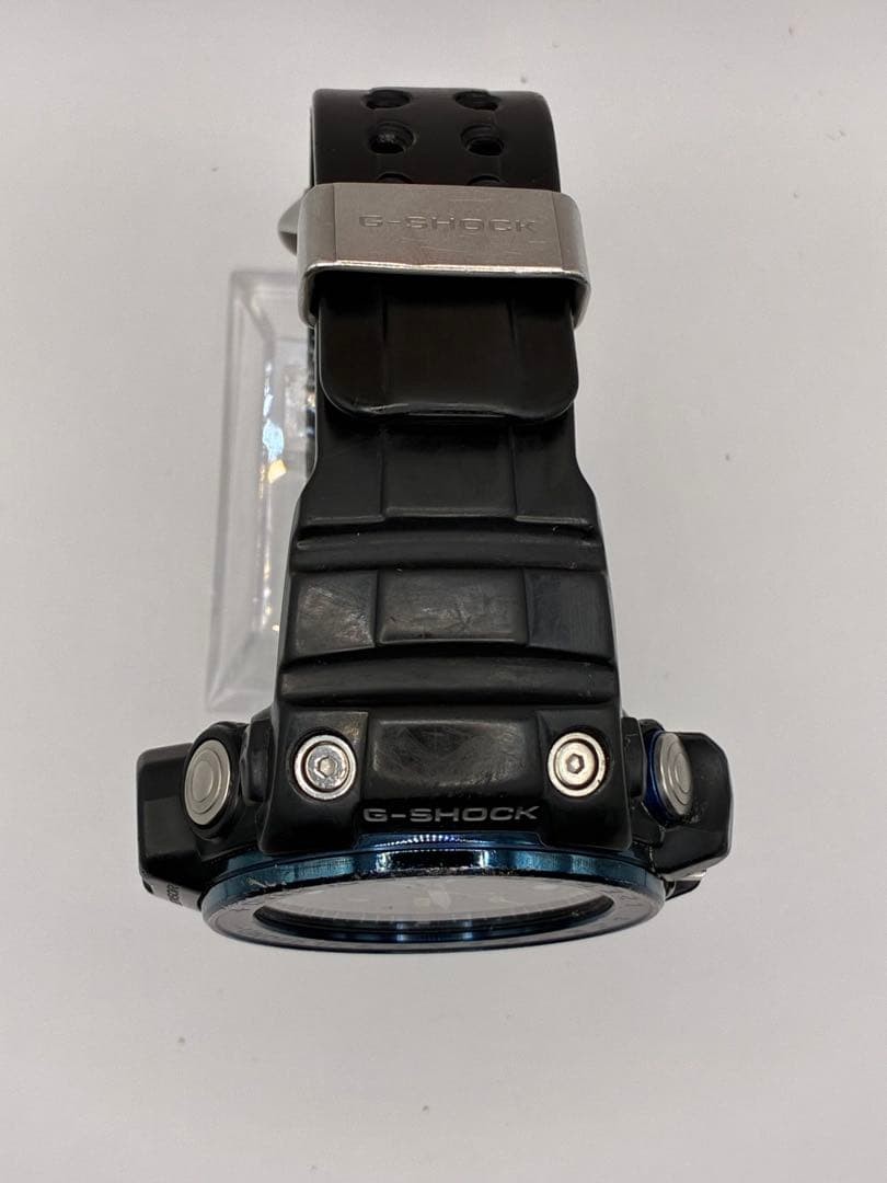 G-Shock GWN 1000B 1BJF Triple Sensor Radio Solar No.gs2822