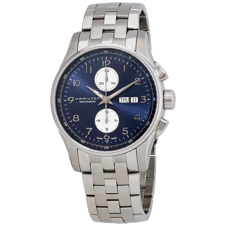 Hamilton Jazzmaster Automatic Chronograph Men’s Watch H32766143