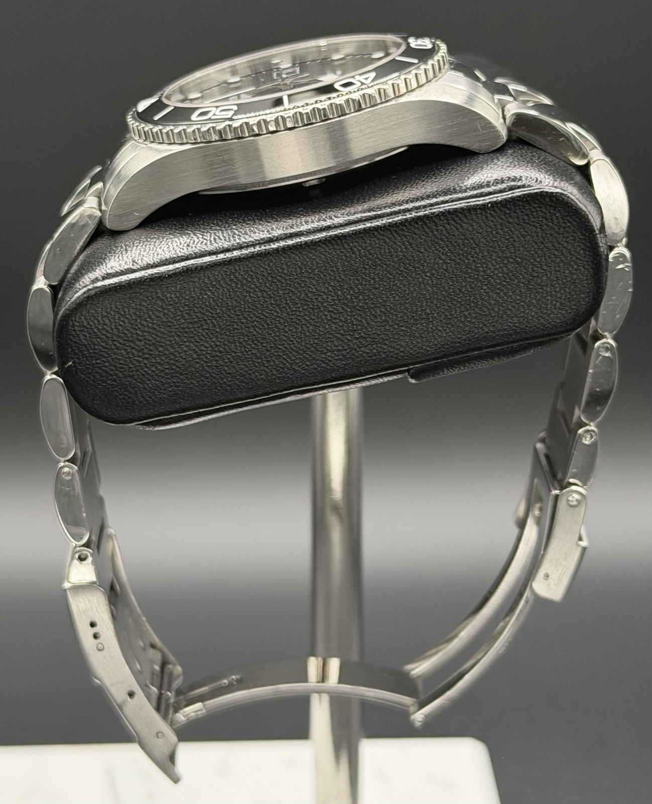 Longines HydroConquest 41mm Auto L3.781.4.56.6 Black Ceramic Full Set 2023