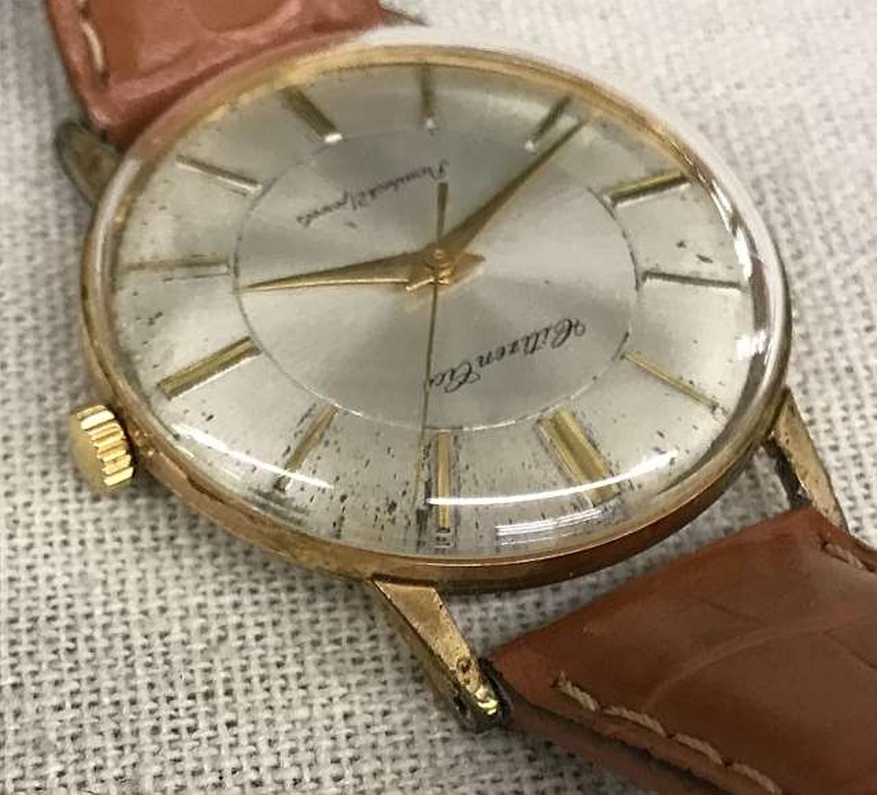 Manual Wind Wristwatch Model Number A15702 CITIZEN ACE