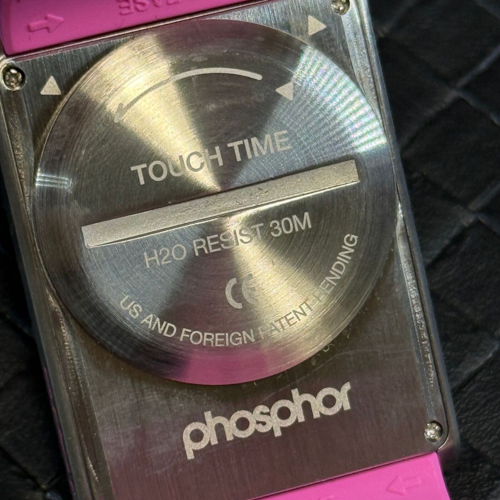 Phosphor Touch Time – 34mm