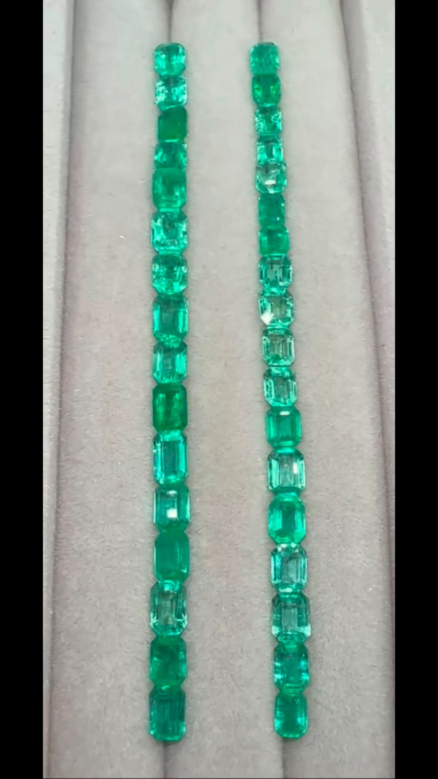 13.54Ctw Natural Rare Vivid Green Zambian Emerald