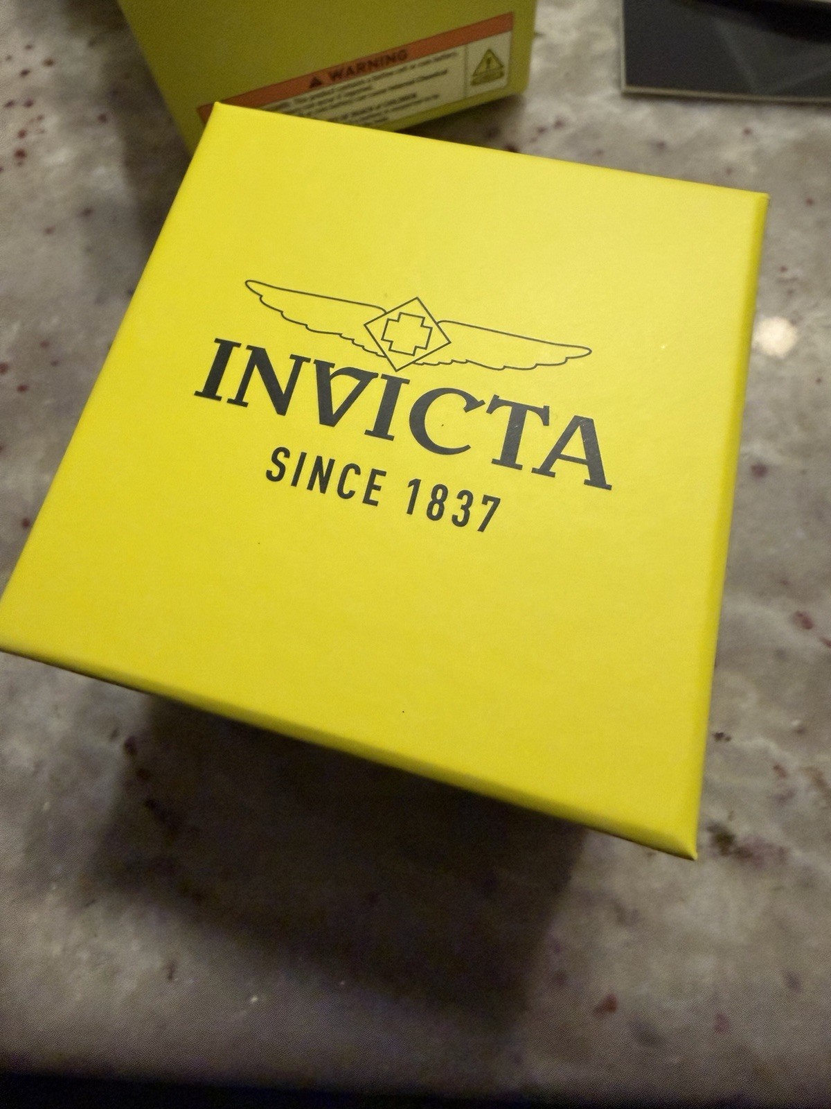 Invicta S1 Rally Men’s Chronograph Quartz Date Watch Blue Dial 30m Box
