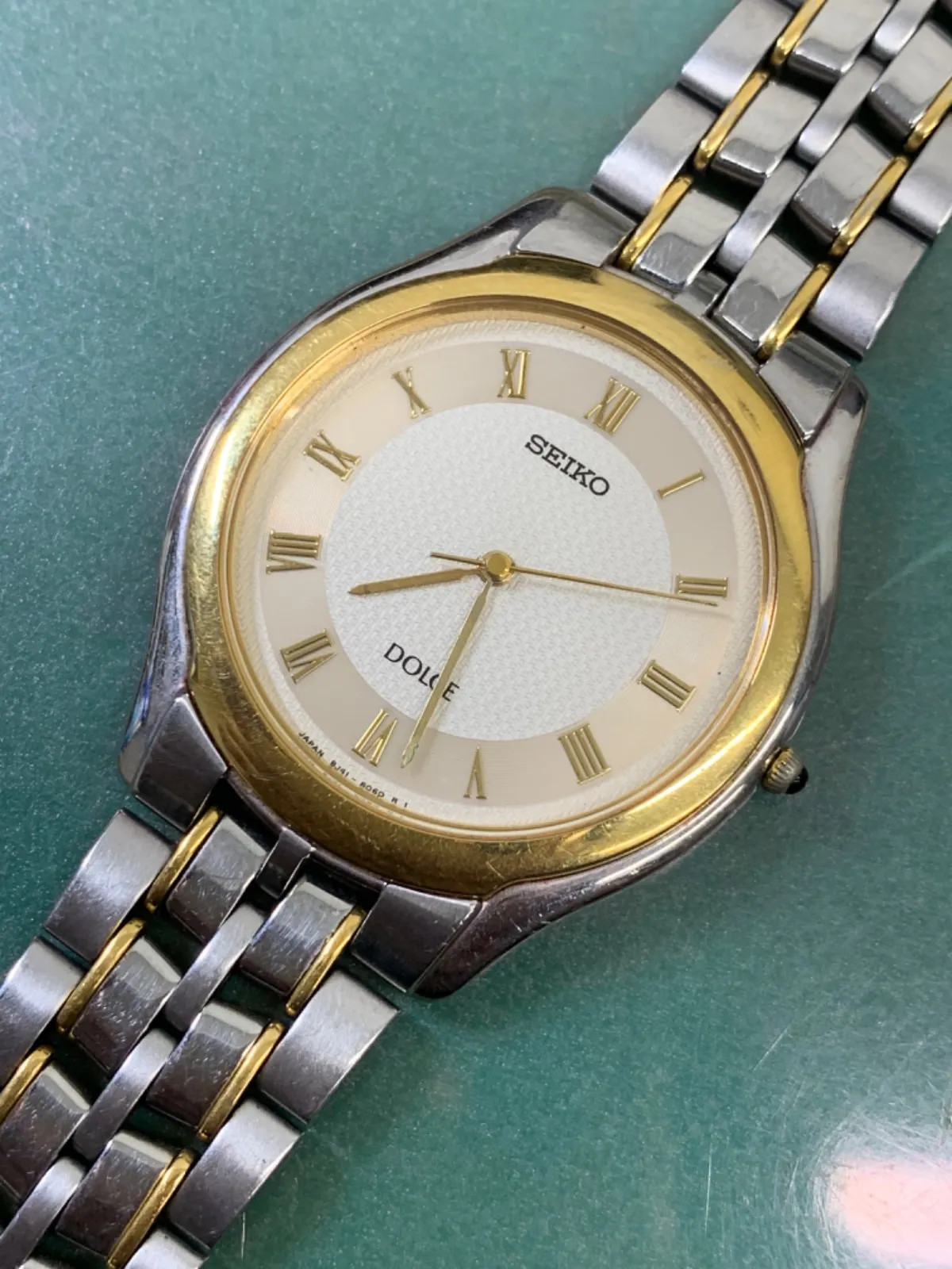 A3745 Used Seiko 8J41-6030