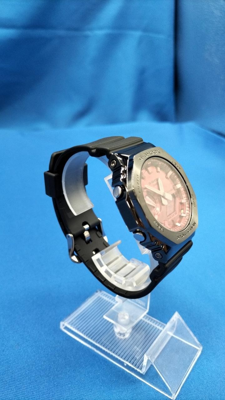 G SHOCK Model Number GM 2100B CASIO