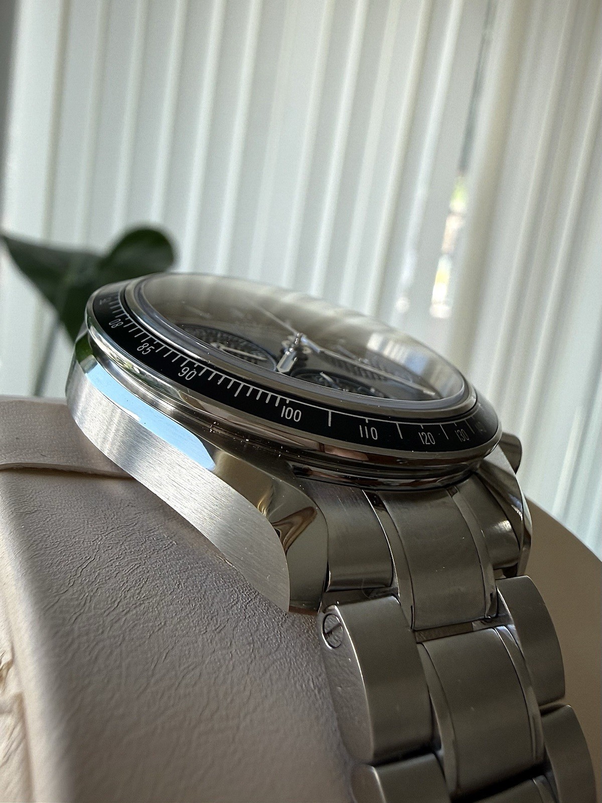 Omega Speedmaster Racing Black 40mm Serviced 2026 Ref. 326.30.40.50.01.001