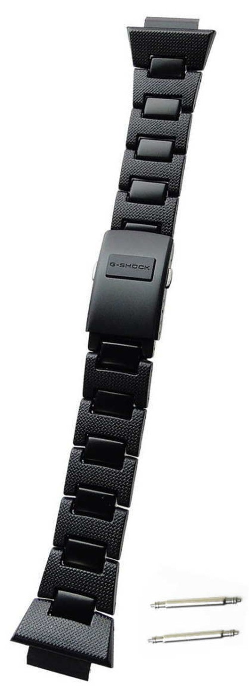 Genuine CASIO G-SHOCK product Metal core band belt & spring bar for GW-5600