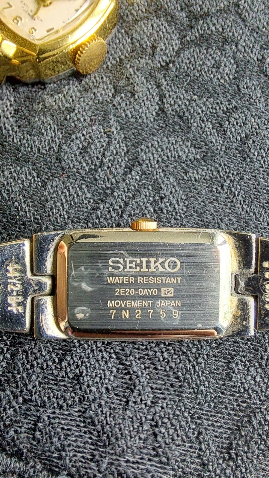 Watch Lot 8 – Citizen Seiko Casio Baby-G Timex Indiglo Barrington Pulsar Womens