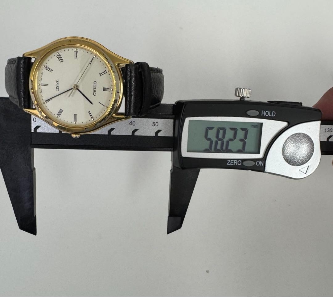 Seiko Spirit Ladies Watch Quartz Battery SR716SW Working