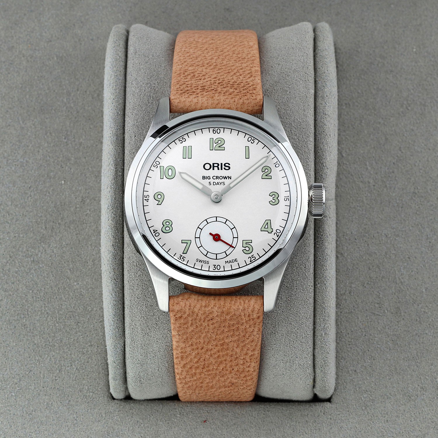 Oris LIMITED WIngs Of Hope Big Crown 40mm 01 401 7781 4081-Set