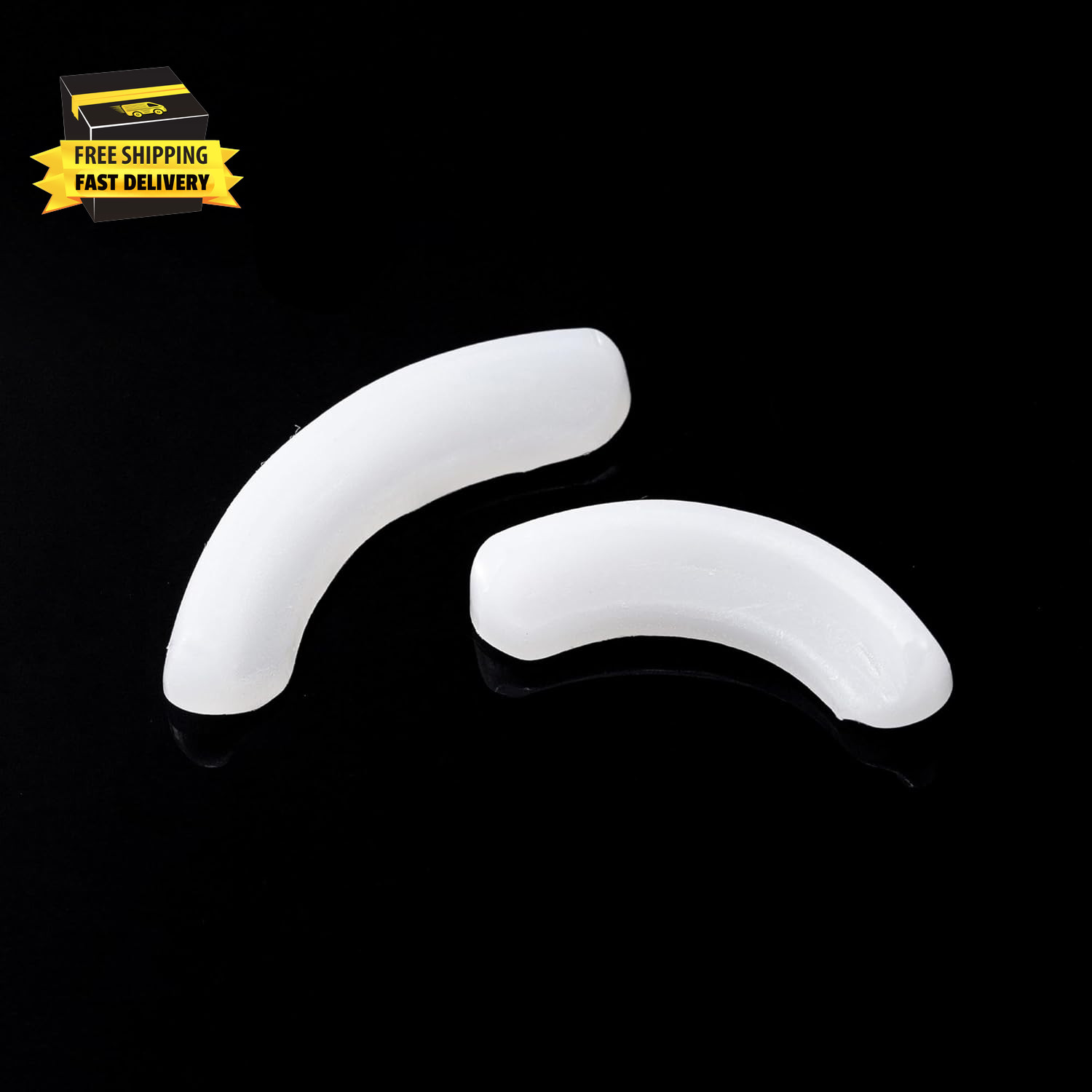 6-8 Teeth Grillz Mold Kit – Top and Bottom Silicone Molding Bars Set Dental Gril