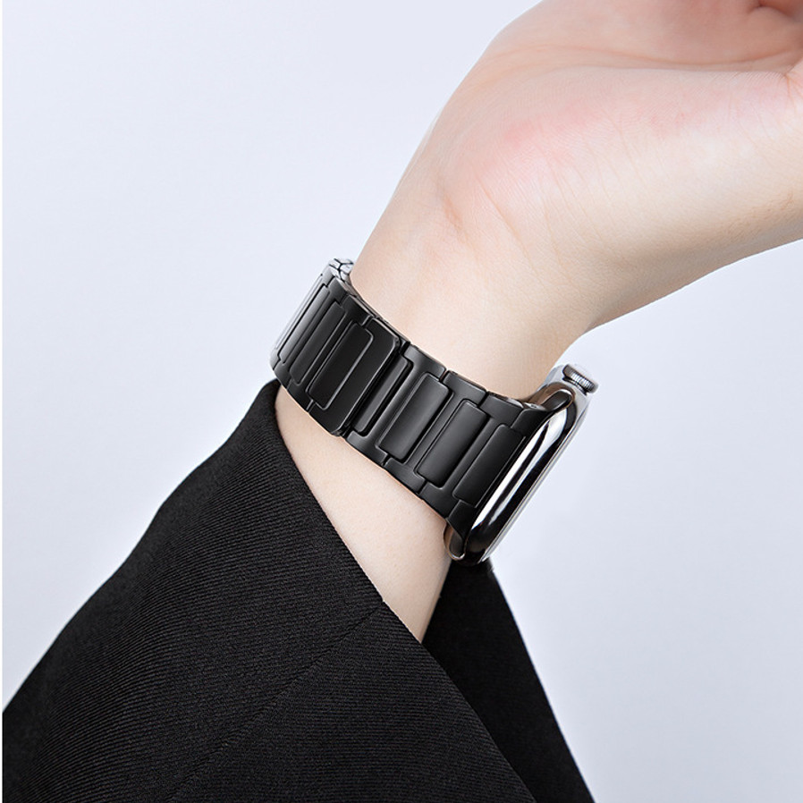 Apple Watch Ultra 3 Titanium Watch Band Luxury Premium Metal Bracelet