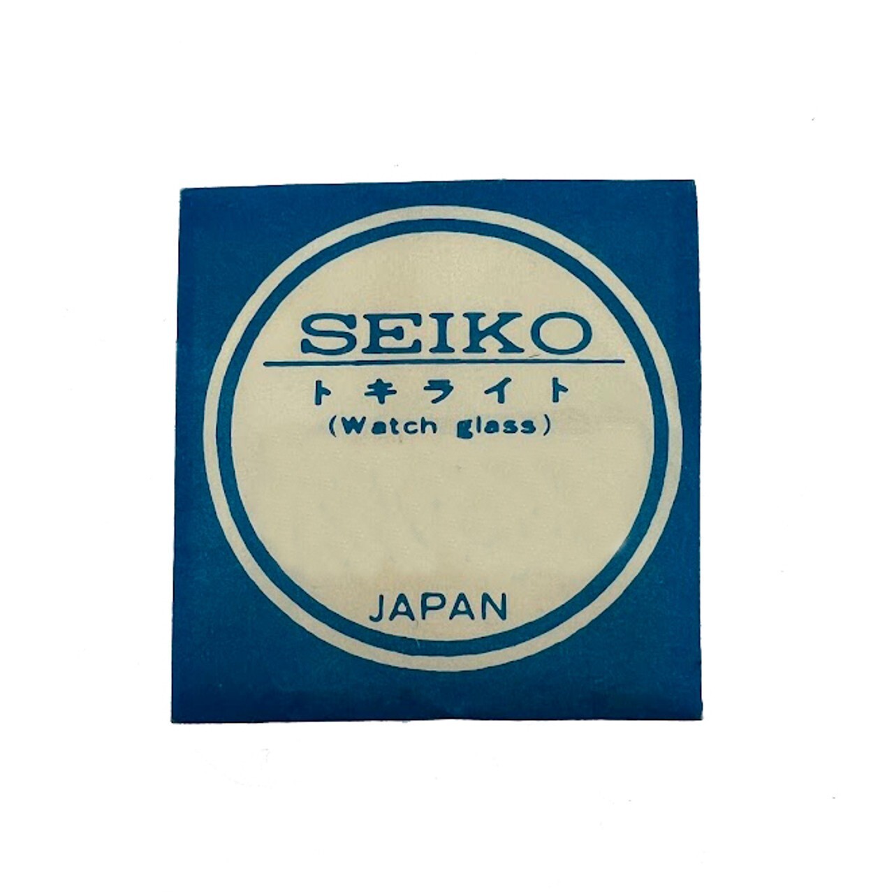Seiko/Pulsar to fit Watch Crystal 305W20GN00; 30.5mm x 1.60mm