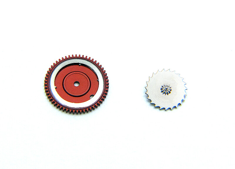 Genuine Rolex 2030 2035 4479 Reversing Wheel Set Watch Caliber Movement