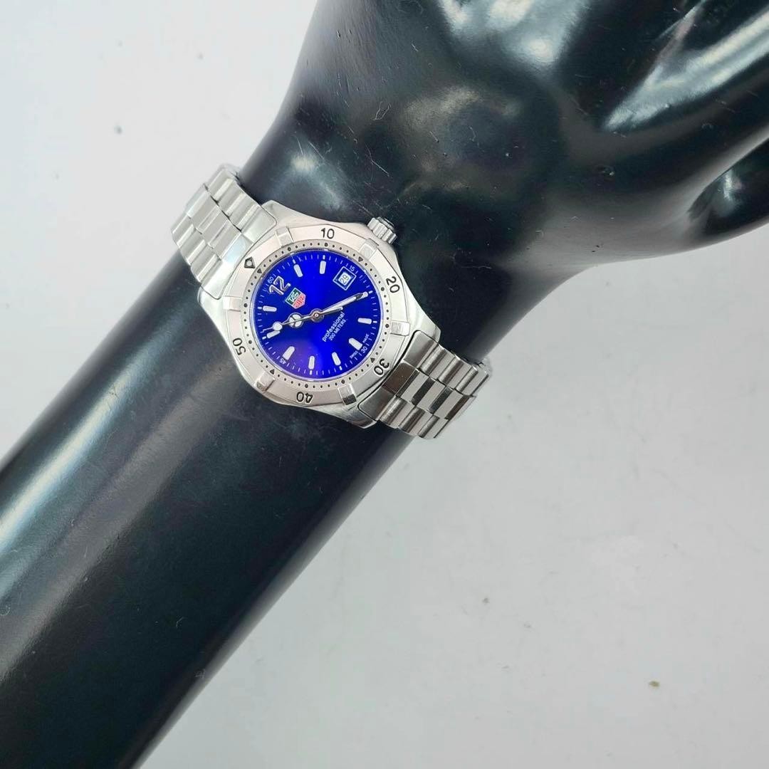 TAG Heuer Professional WK1316-0 Quartz 30 mm Wrist 16-18 cm