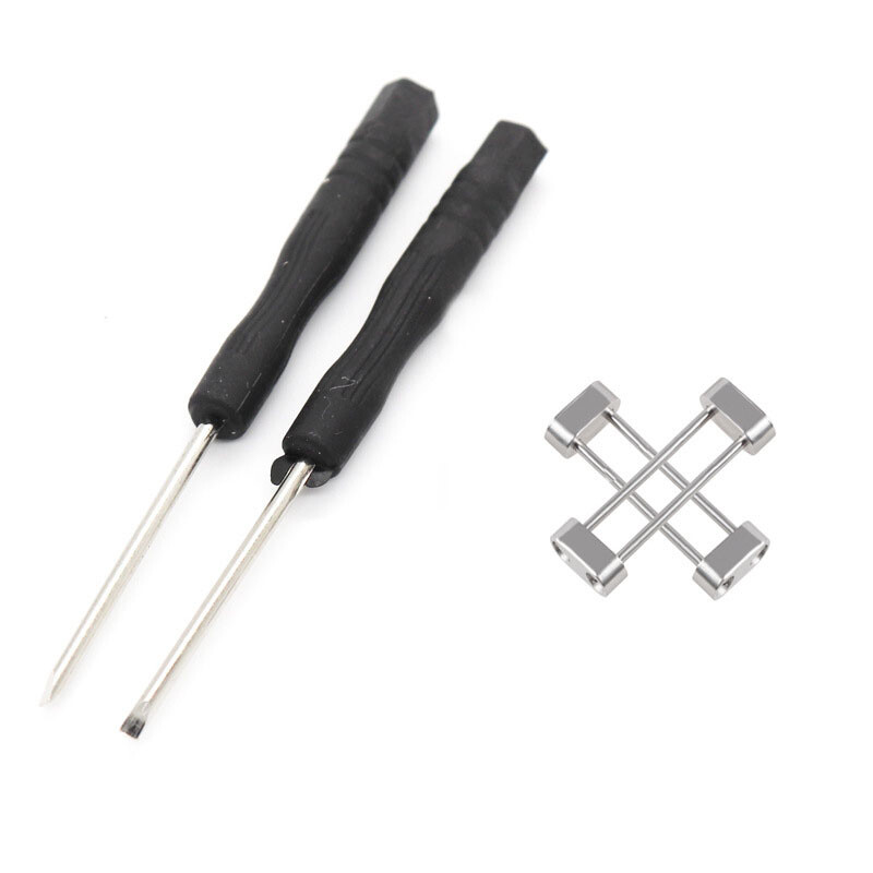 Watch Strap Connecting Screws Rod Nut for Suunto CORE Series Adapter Screwdriver