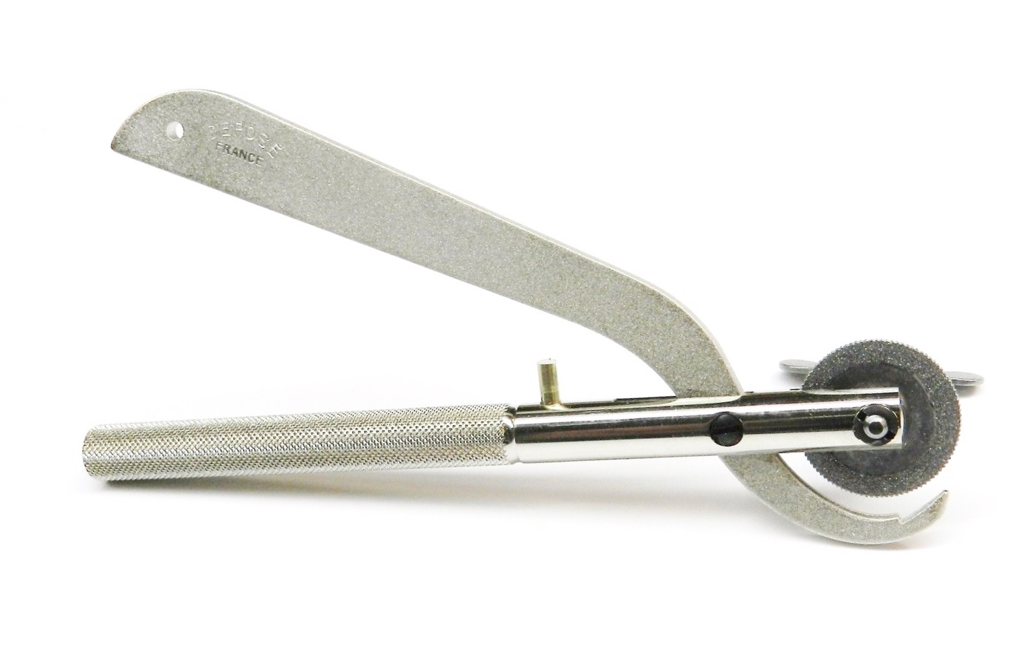 Finger Ring Cutter with Diamond Blade for Cutting Stainless Platinum Ring French