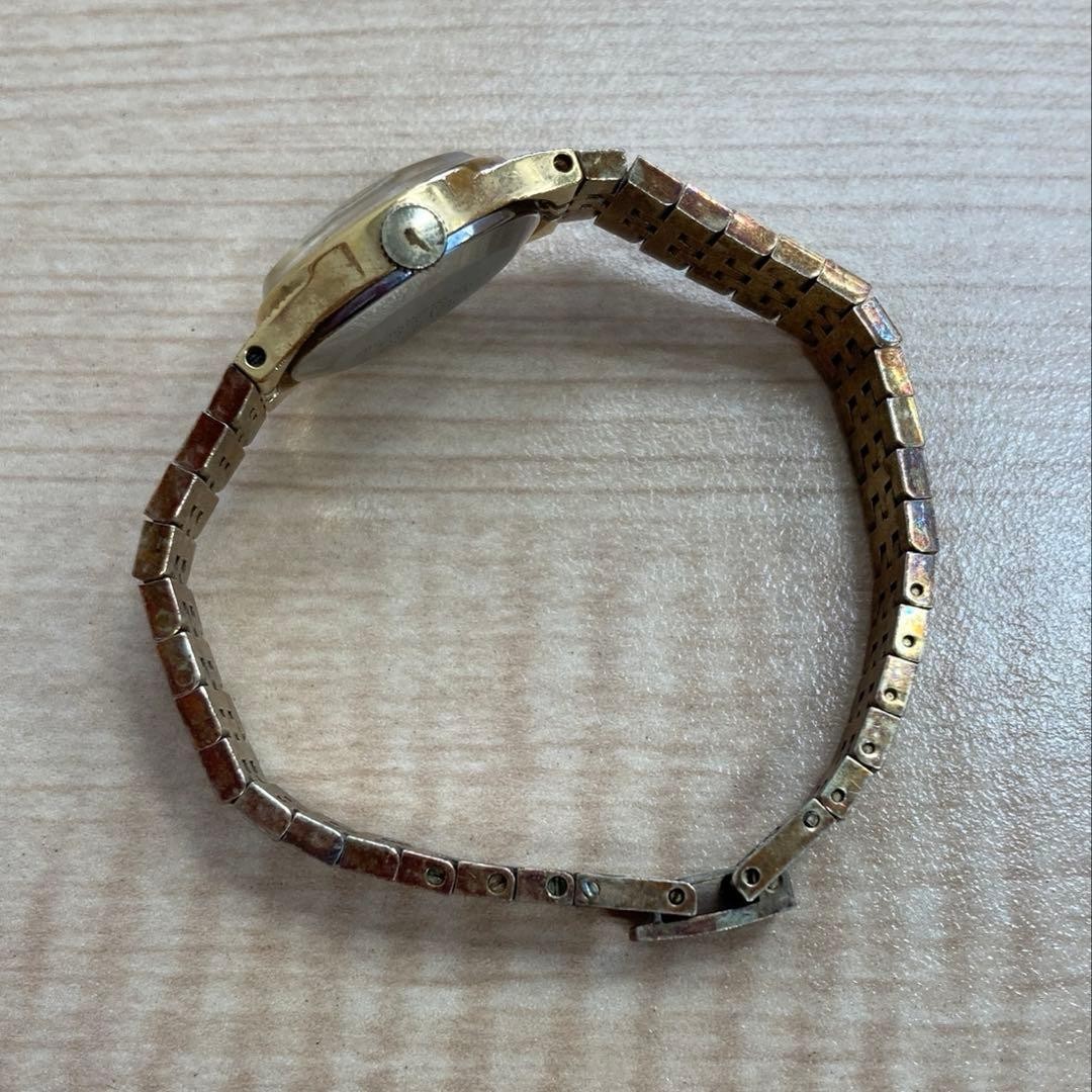 SEIKO Ladies Antique Hand-Winding Watch 11-8320 – Working Condition