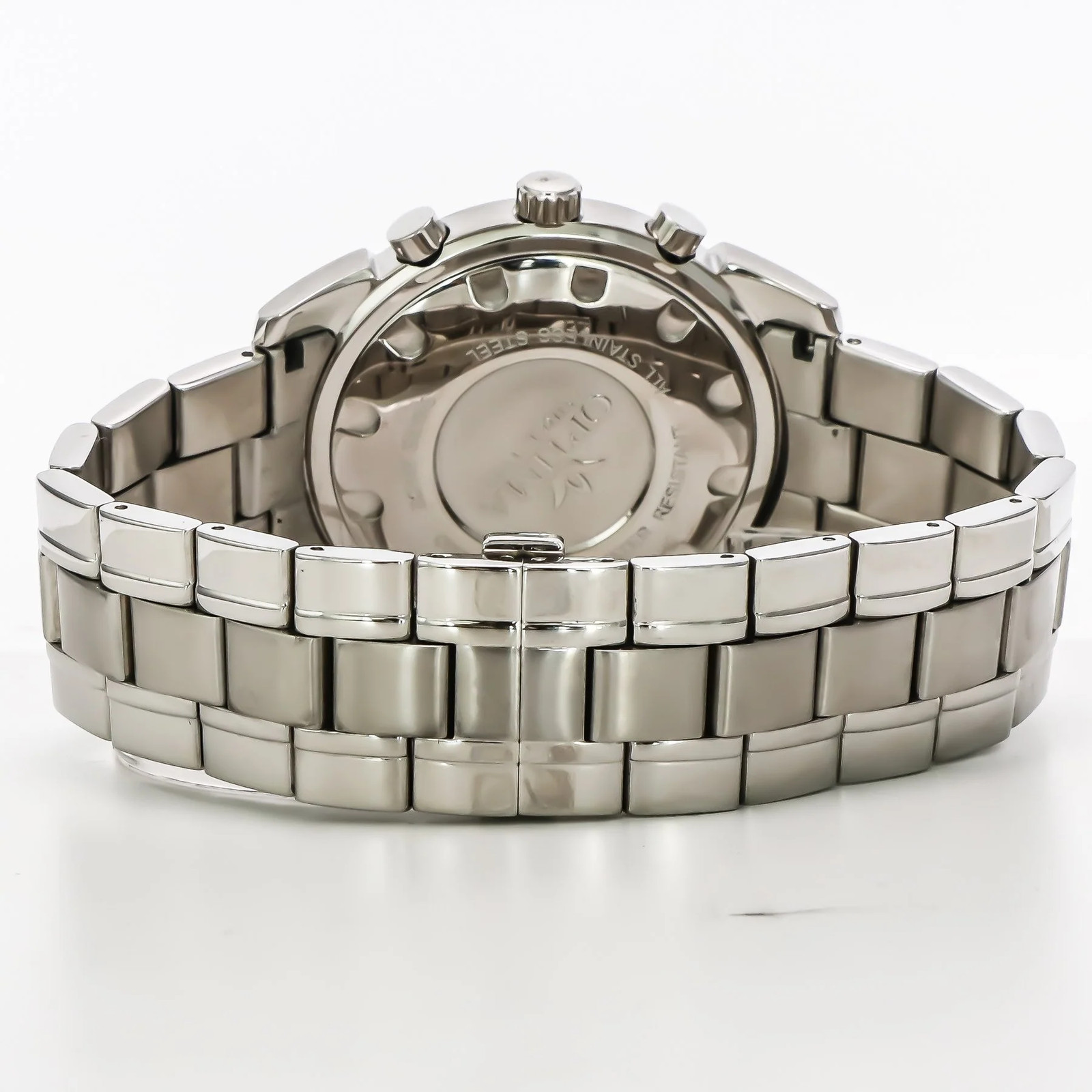 Optima – Swiss Chronograph – OSC367-SS-1 Swiss Ronda 43.4 mm OSC367 50 m (5