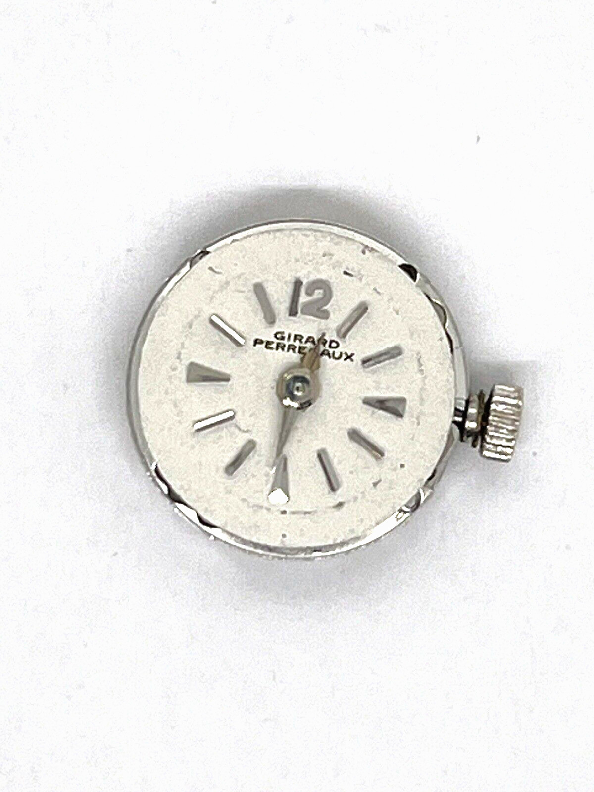 Girard perregaux Vintage Watch Movement 13.7mm 650847