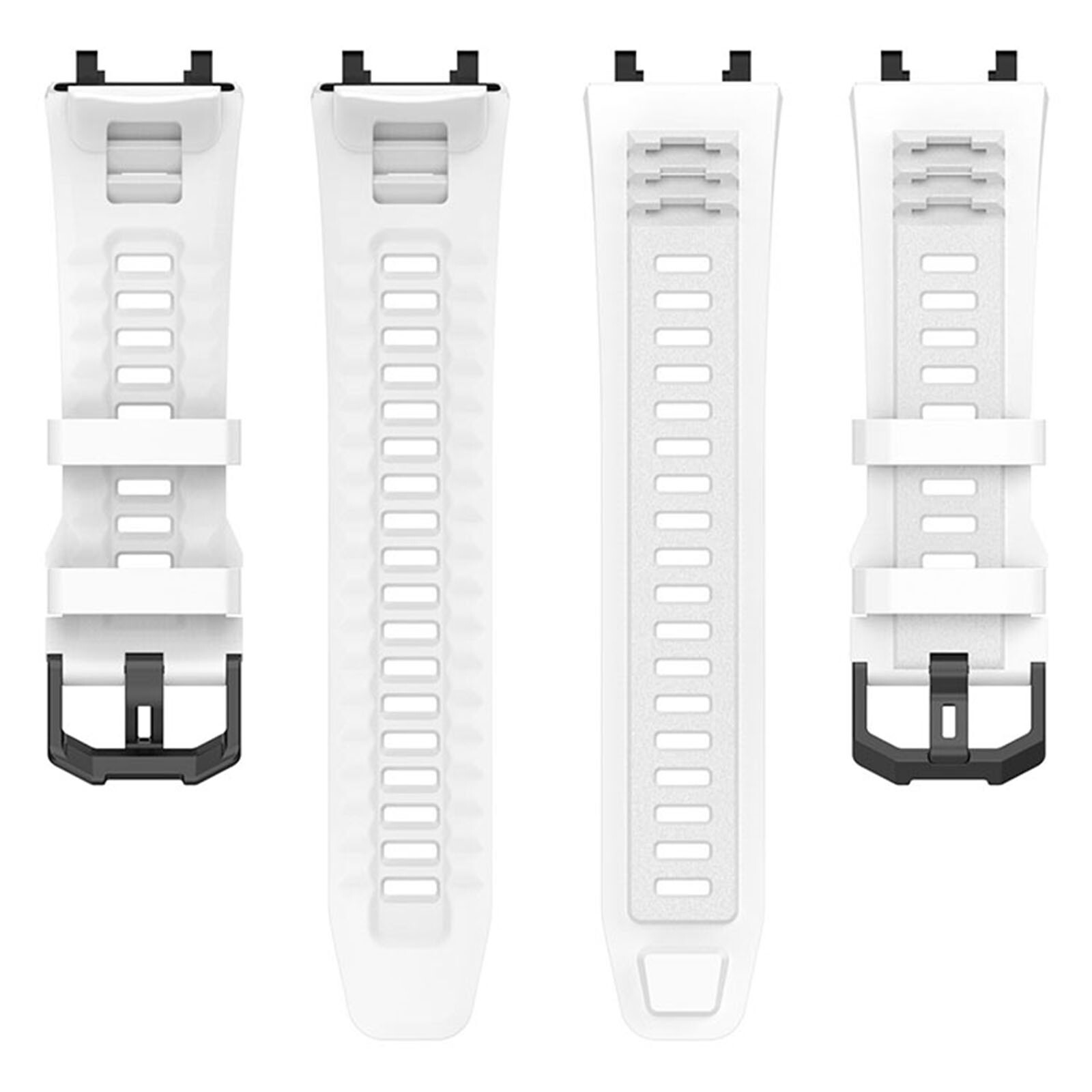 Multi-color Optional Silicone Watch Strap Part For Amazfit Active Edge（A2212）