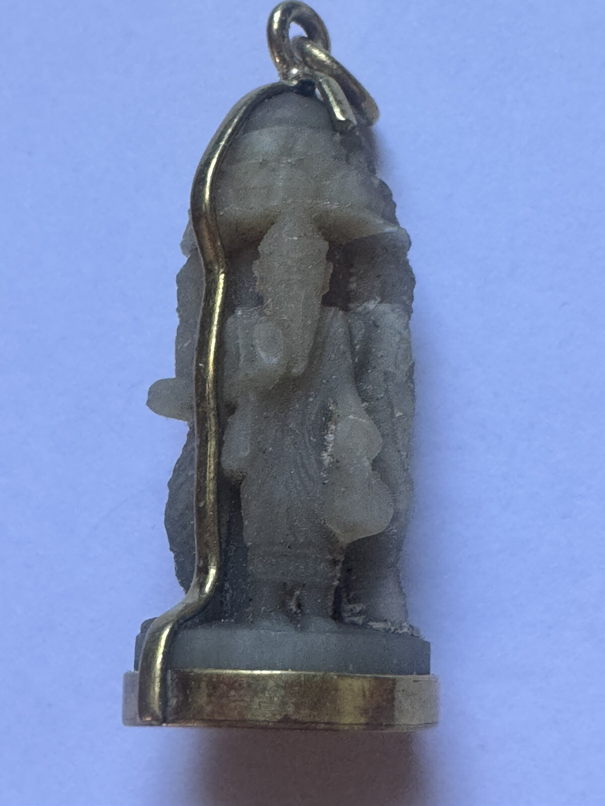 313- Pendant, 4 Hermits Pendant, Necklace Pendant, Amulet Pendant