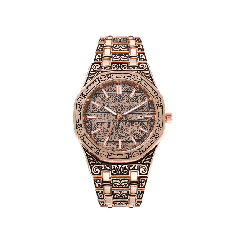 Men’s Watch Classic Night Light Fashion Personality Trend Business–