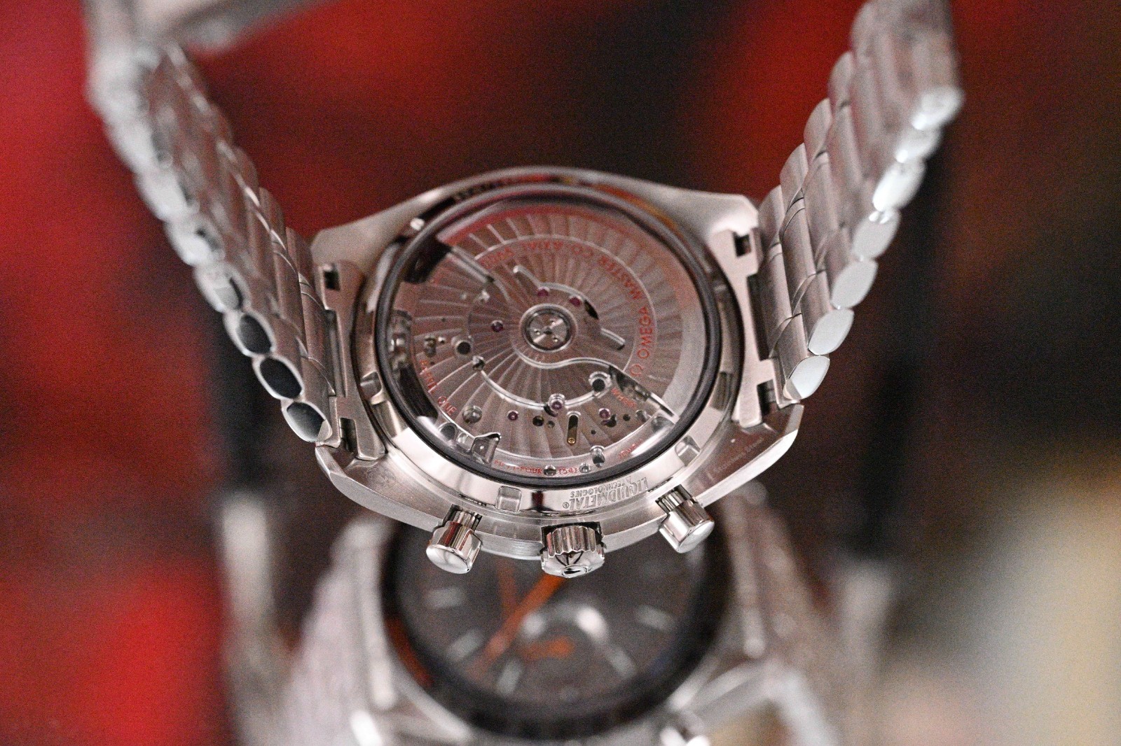 Omega Speedmaster Racing 329.30.44.51.06.001 2024 Full Set