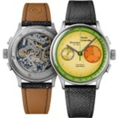 Studio Underd0g Underdog Av0cado Avocado Gen 3 01 Series Limited Edition Watch