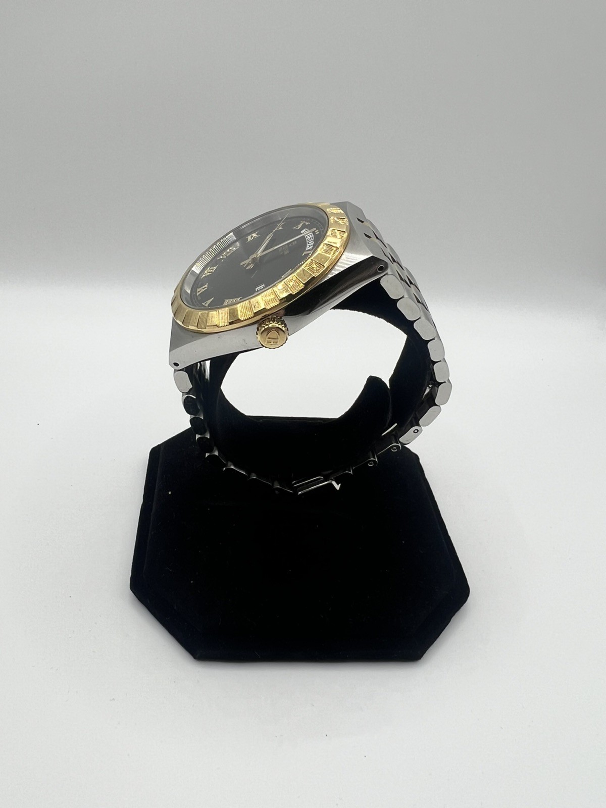 Tudor Royal Day-Date 41 Ref. 28603 Full Set Automatic Steel/Gold