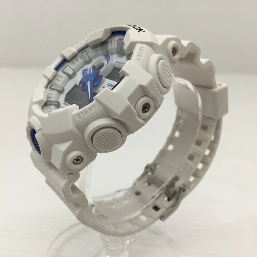 Used hi 160 CASIO G SHOCK HIDDEN GLOW Series GA 700HDS 7ADR Casio Watch G Shock