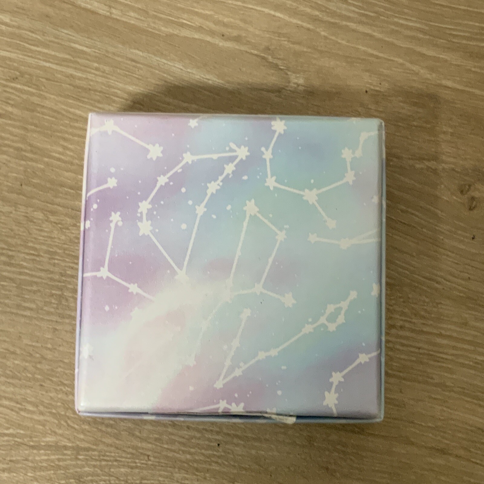 📀 Beloved + Inpired LIBRA Zodiac Silver Plated Constellation Necklace
