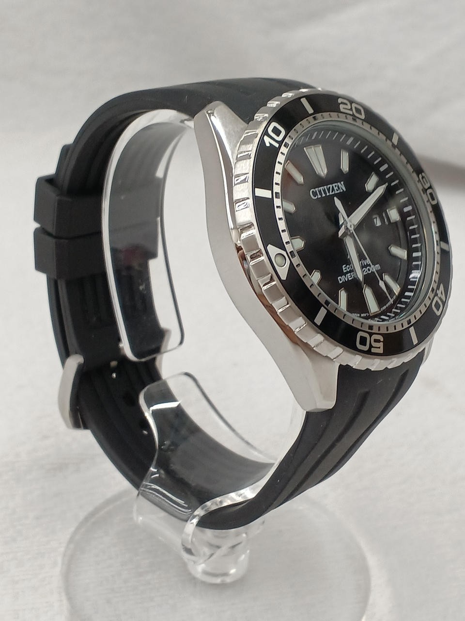 CITIZEN BN0190-15E/E168-003FR01 Promaster Solar Men’s Analog Watch Used Japan