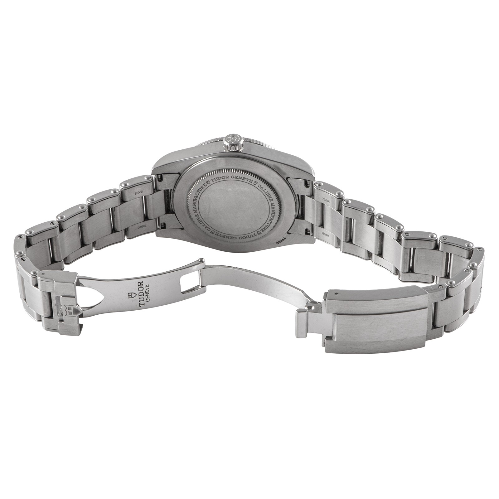 TUDOR black bay 54 79000N Stainless Steel Free Shipping with Box