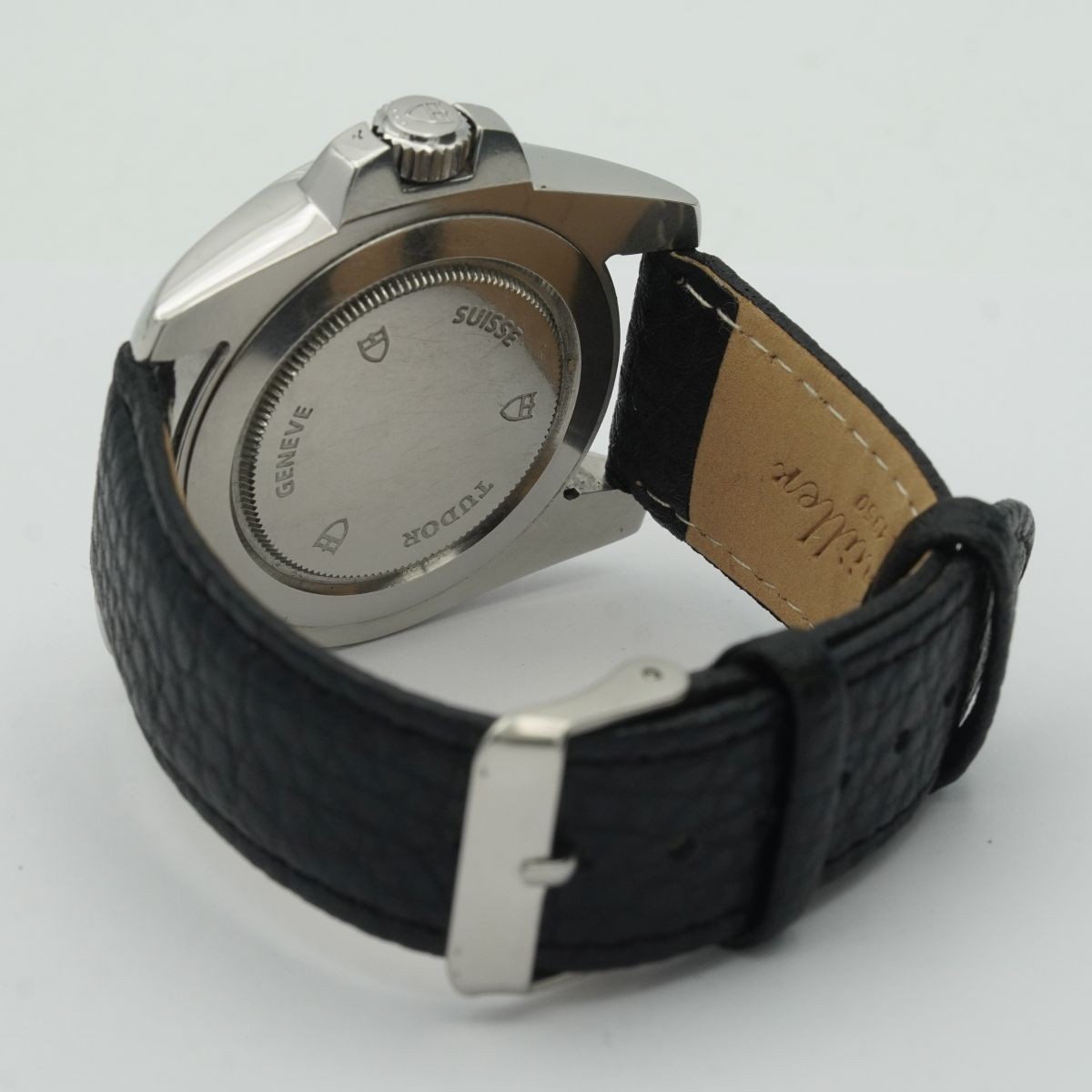Tudor Grantour 42 Automatic Men’s Watch 20500 42Mm Steel Like New T106