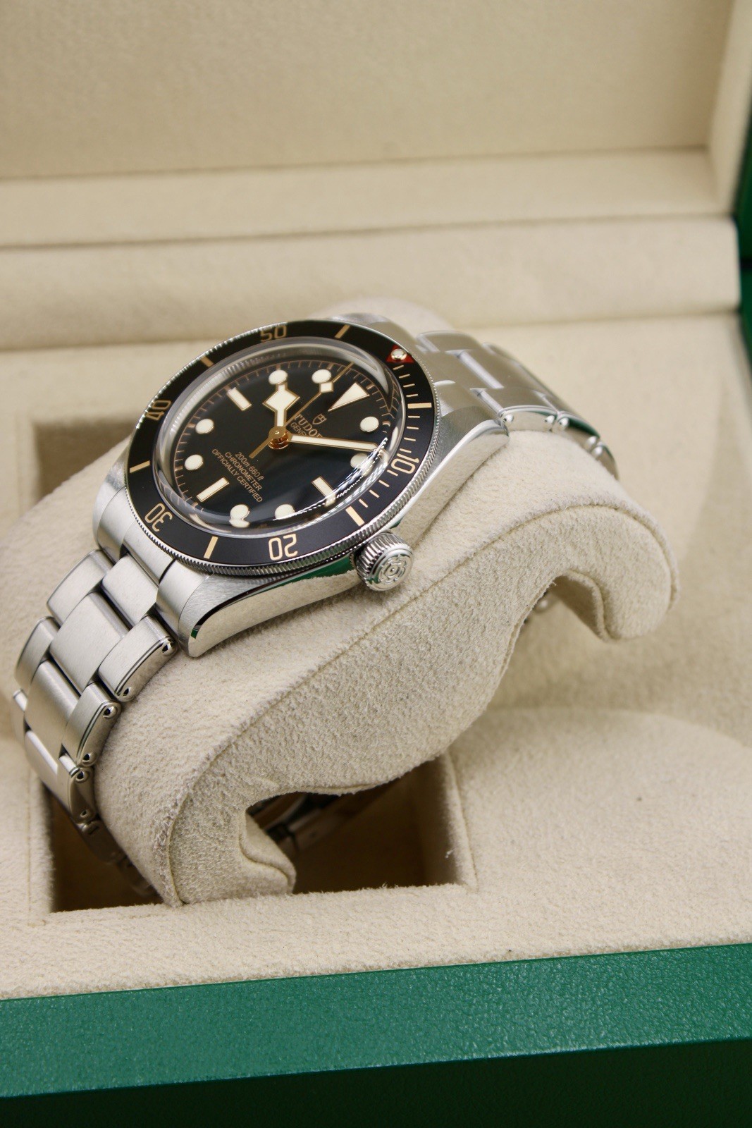 Tudor Black Bay 58 79030N Box + Papers 2024