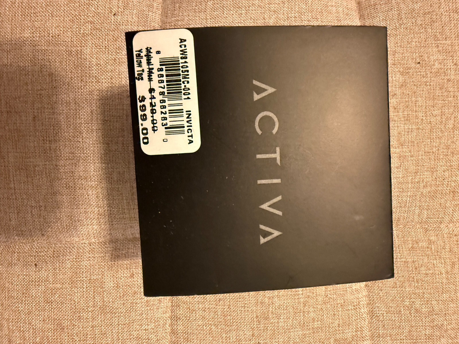 Activa X Terrian Invicta Digital 45mm Camouflage Green ACW8105MC-001