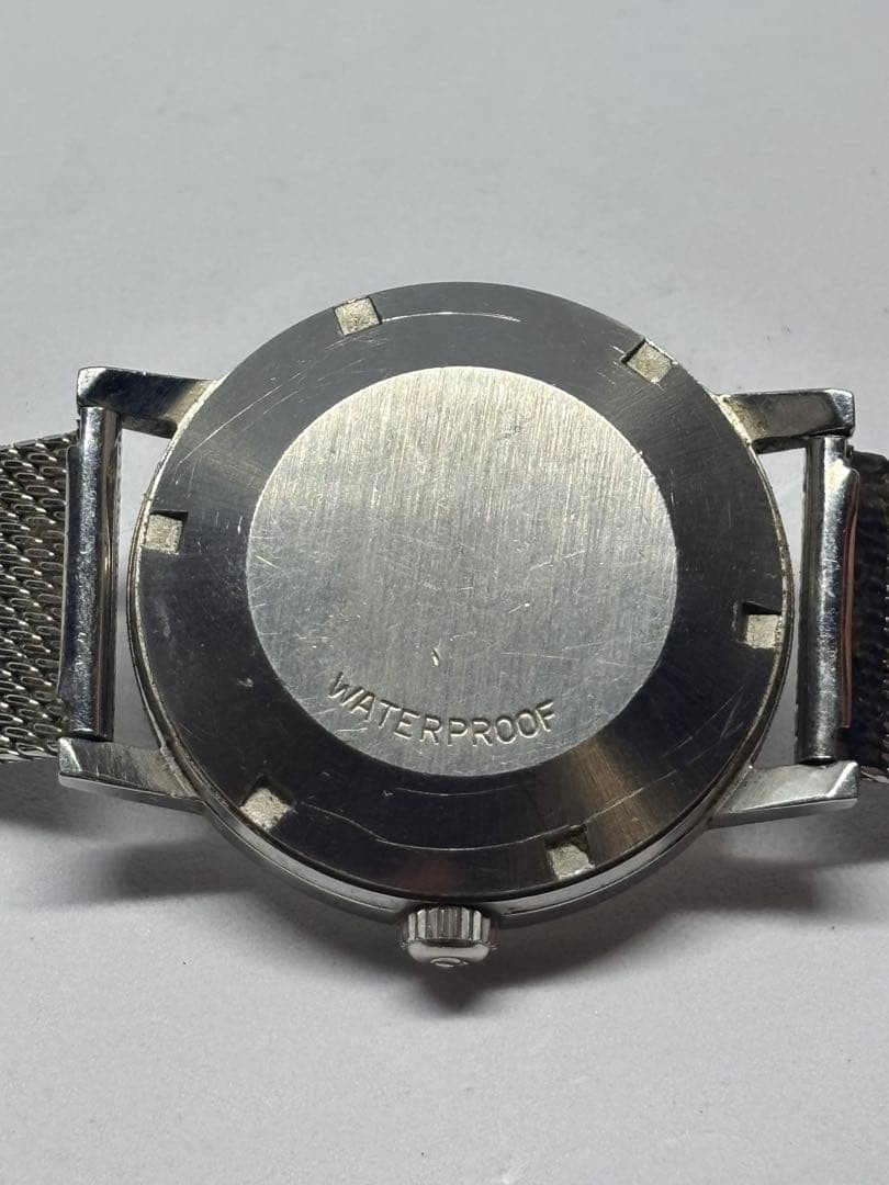 OMEGA 166.070 Geneva Cal.565 Men’s 1118▫︎ Safe packing!