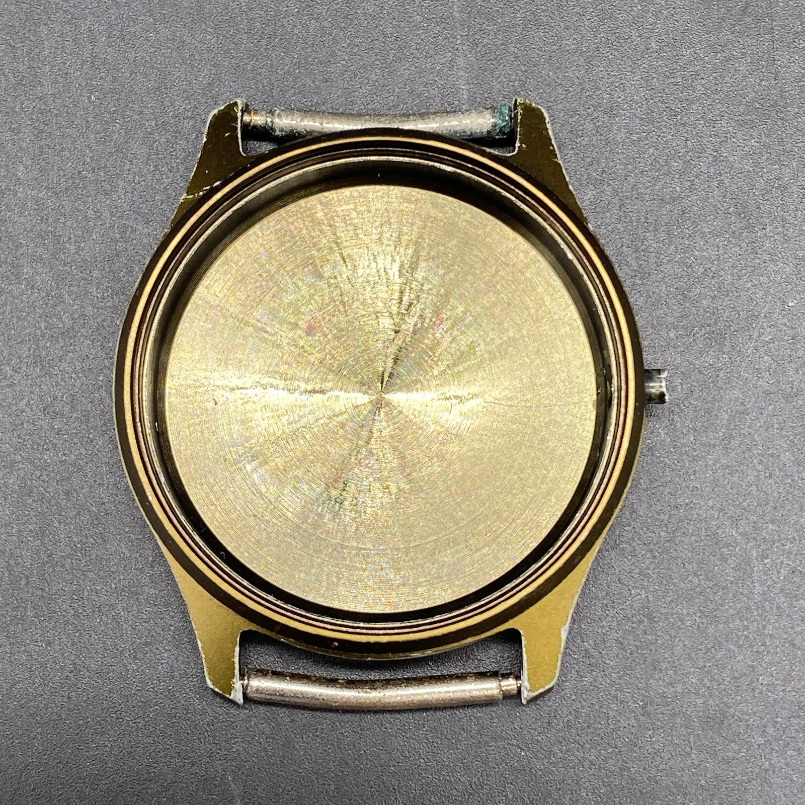 Vintage Sovereign Combat One Jewel Swiss EB 8800 Watch Mechanical