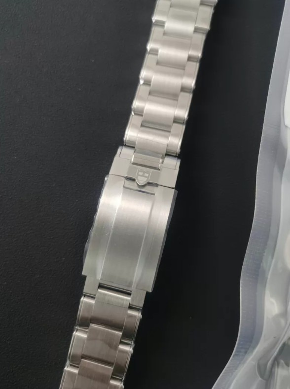 Tudor 20mm Stainless Steel Bracelet Fits Black Bay Chrono M79030 M79000 M79470