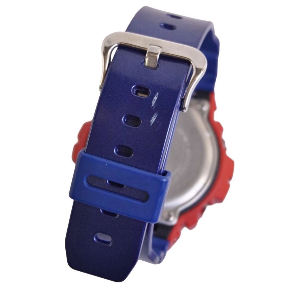 Casio G-Shock x Bandai Transformers Collaboration Master Optimus No Box