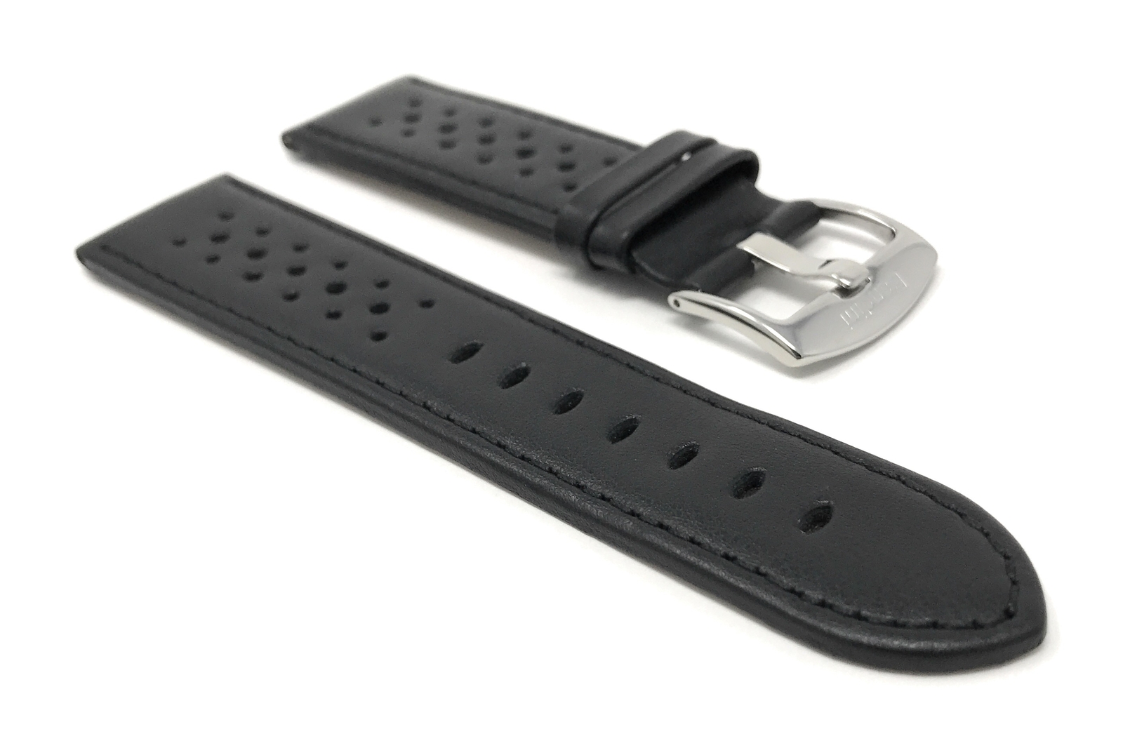 20mm Leather Rally Strap, Watch Band for Tag Heuer Formula 1