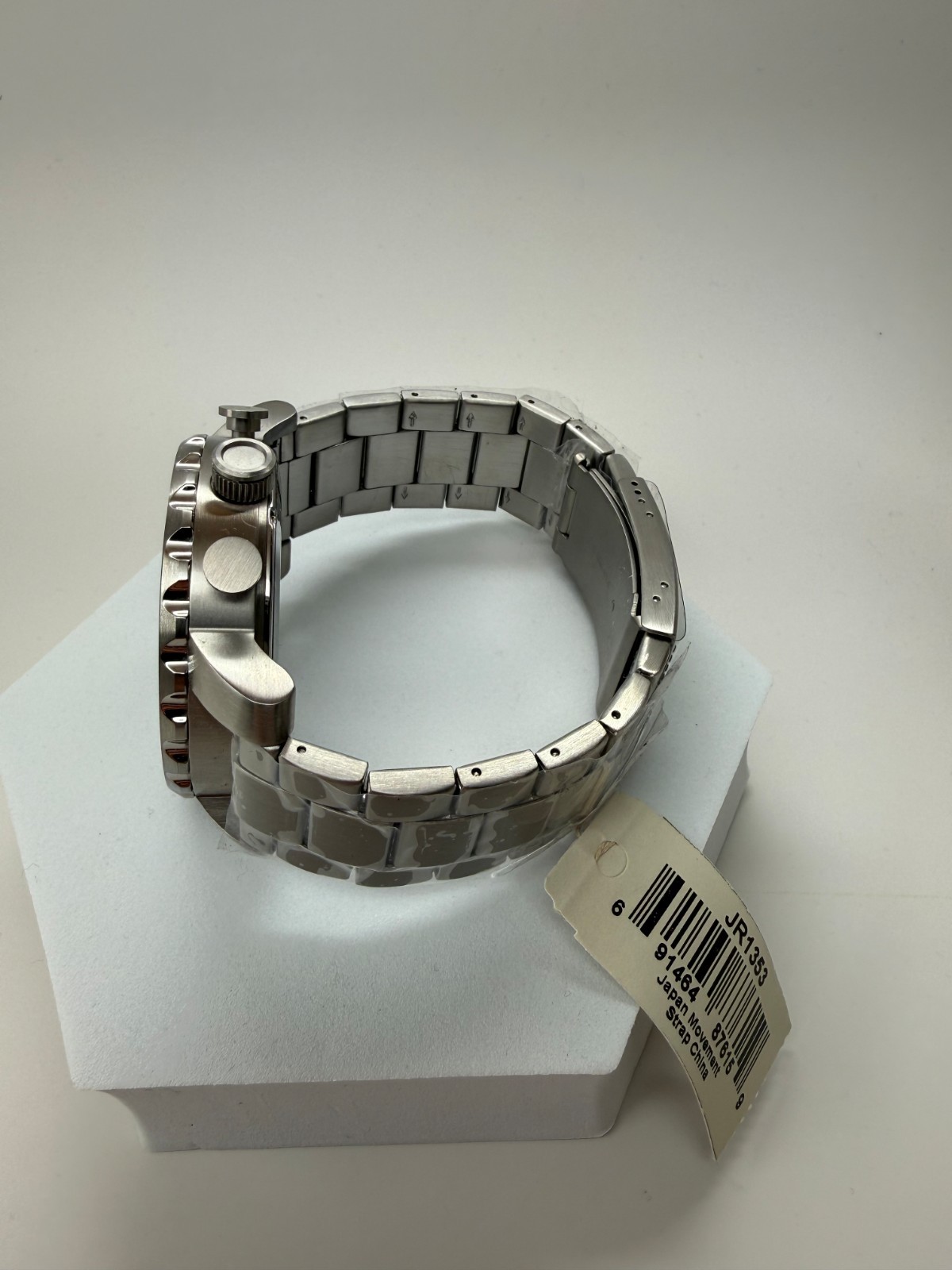 Fossil JR-1353 Chronograph Men’s Watch, JR1353 **BRAND NEW**