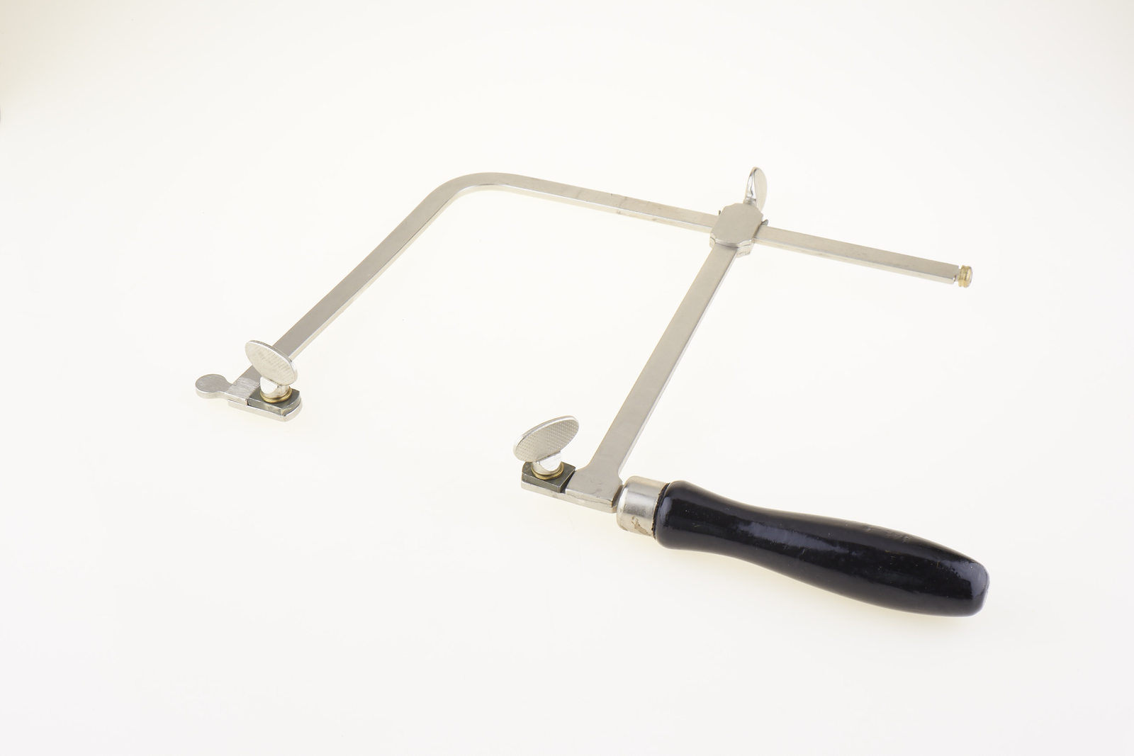 Adjustable Metal Bow 150mm Plastic Handle Saw Jewelry Tools