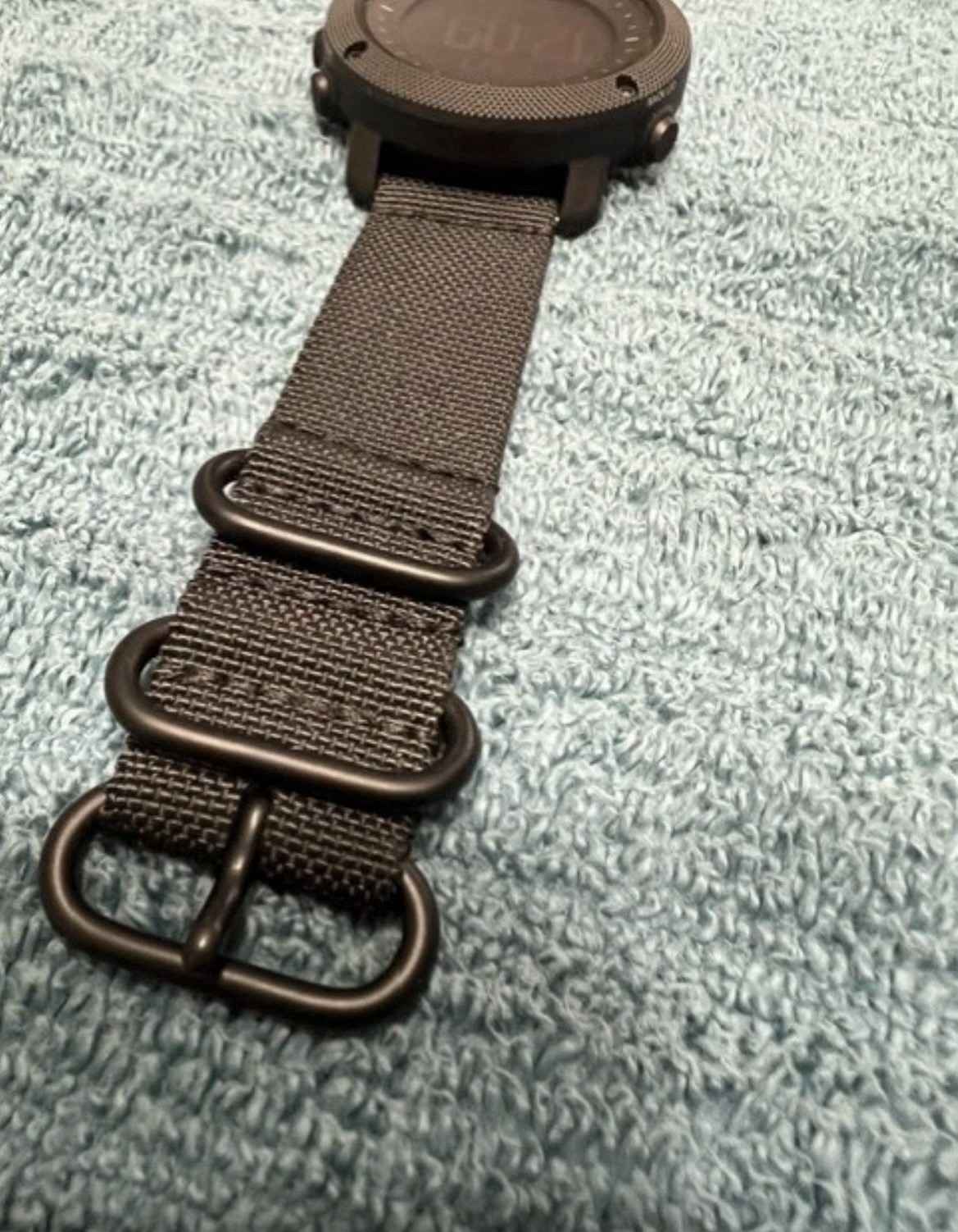 Suunto Traverse Alpha Stealth Smart Watch – GPS – Amazing Condition!