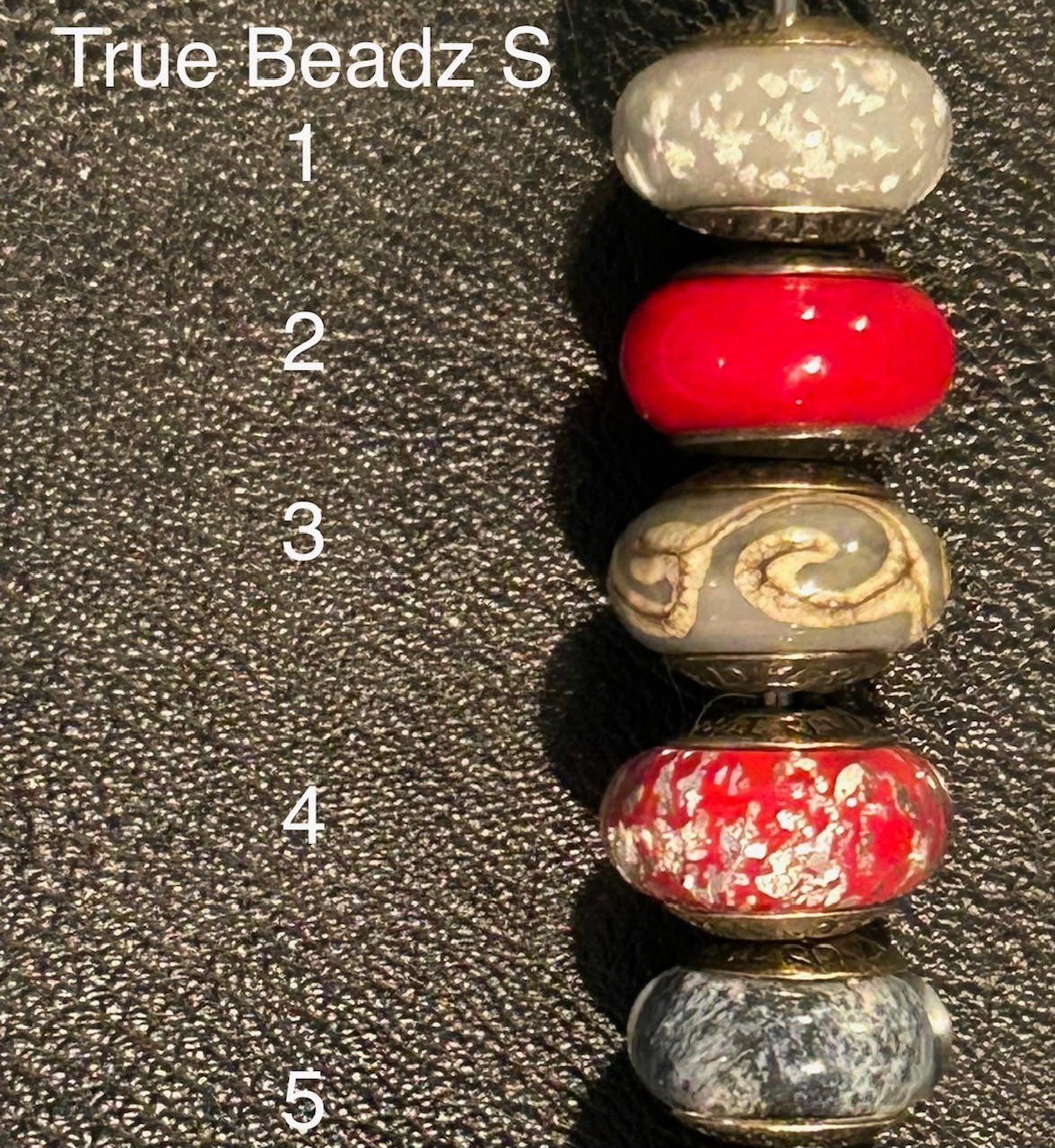 True Beads-Castle Mix, Bead of Choice-Fits all Brands-Buy 5, get 6th free