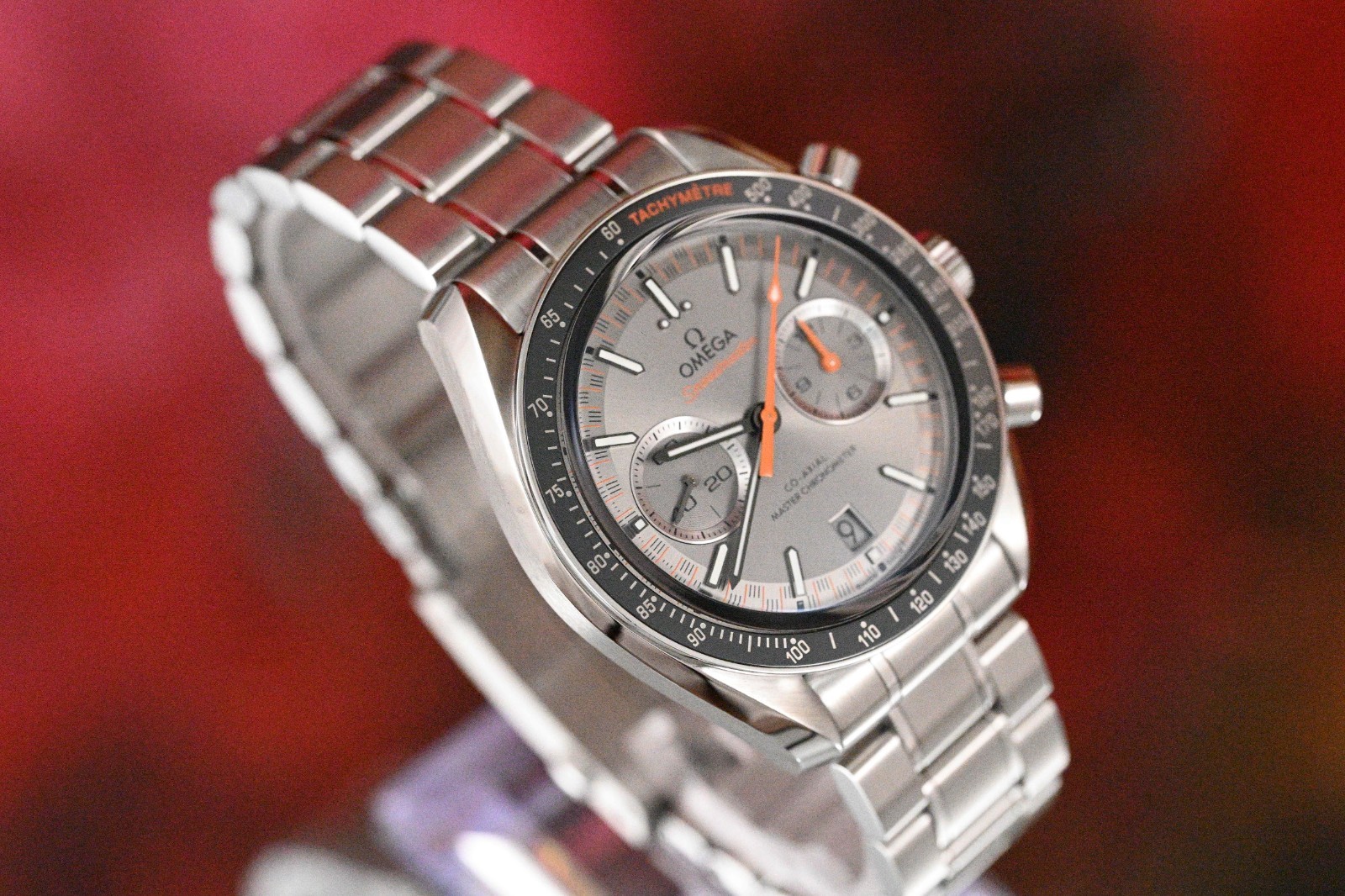 Omega Speedmaster Racing 329.30.44.51.06.001 2024 Full Set