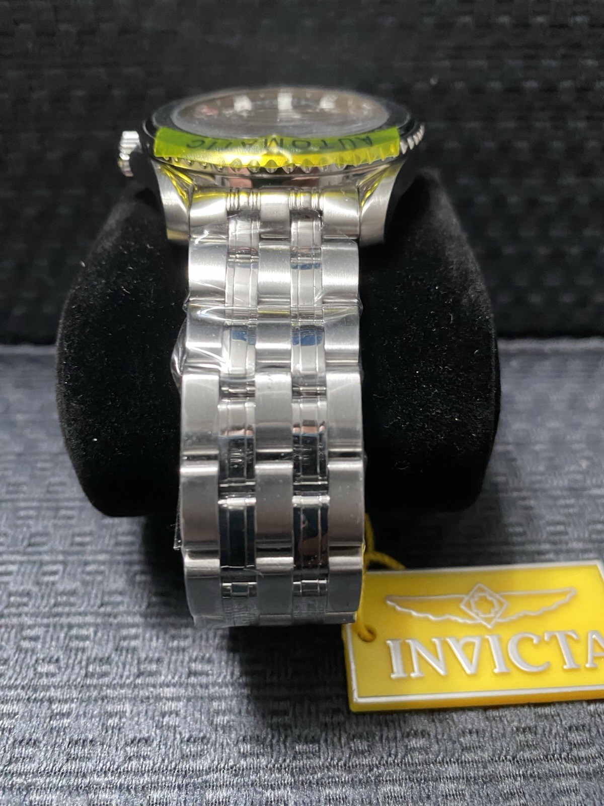 Invicta Reserve 44mm Pro Diver Swiss Automatic Limited Edition Watch,Model 49235